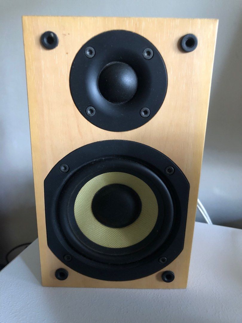 Pioneer Bookshelf Speakers S-EU5CR