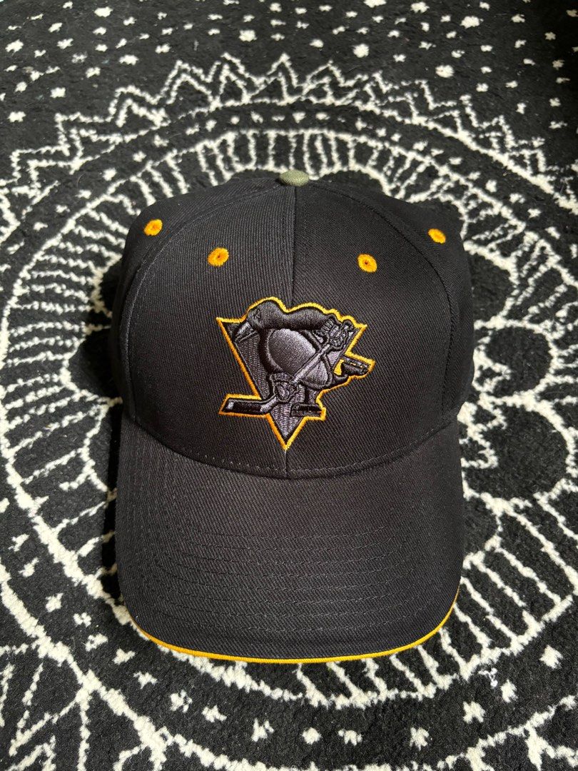 Pittsburgh hotsell penguins cap