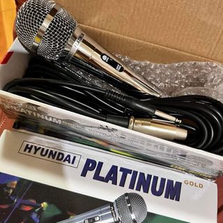 Platinum Dynamic Microphone Karaoke DM8000