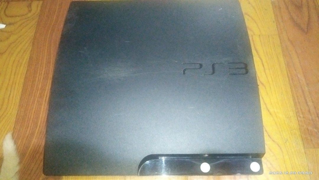 PlayStation 3 Slim jailbreak, Video Gaming, Video Game Consoles