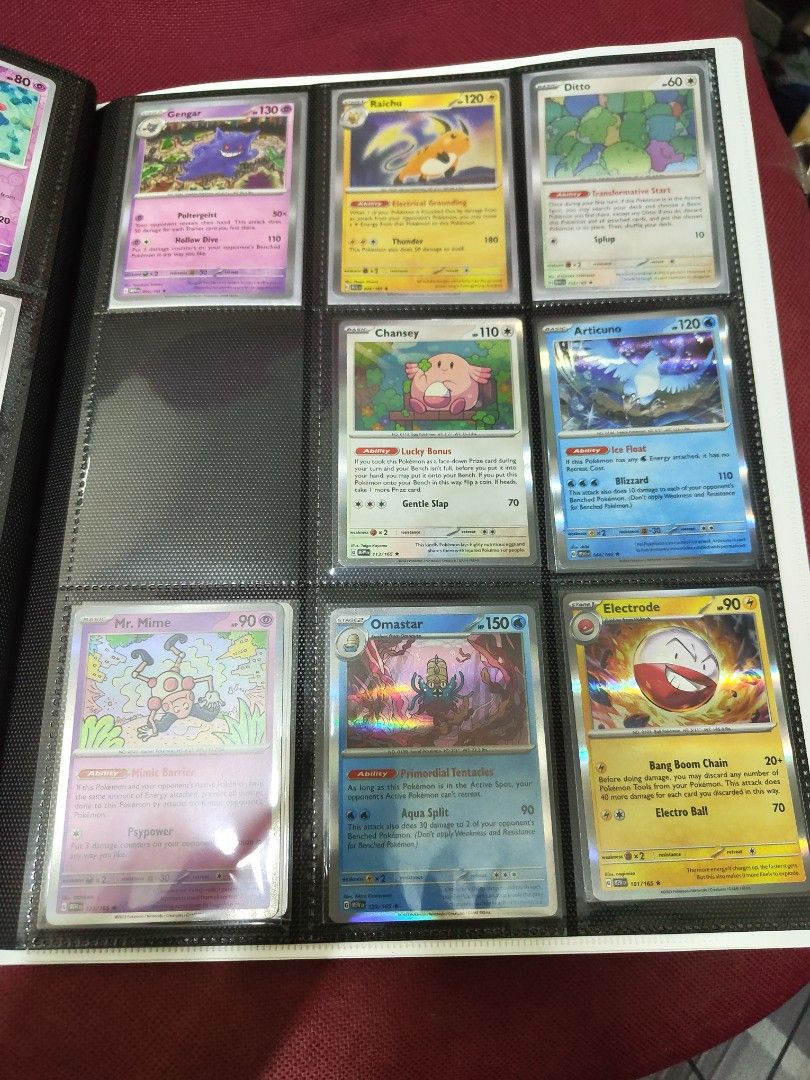 most valuable reverse holo pokemon cards 151 Scarlet & Violet Singles, Sealed Products & PTCGL Codes Card Cavern Trading Cards, LLC The item may be similar but not exactly the same as the image (e.g Pokemon 151 Holo/Reverse Holo TCG,