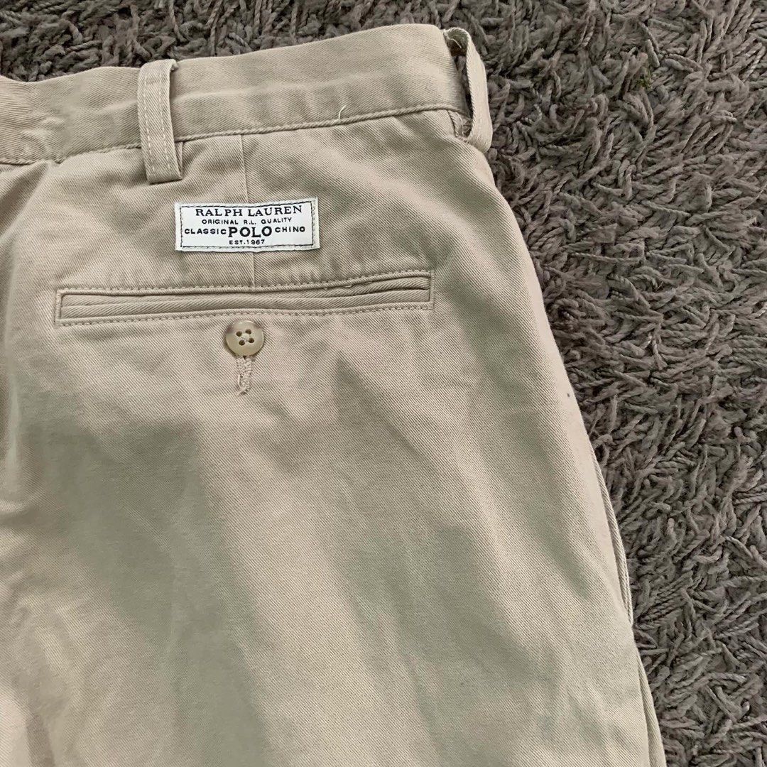 Polo Ralph Lauren Andrew Pant Men s Fashion Bottoms Chinos on