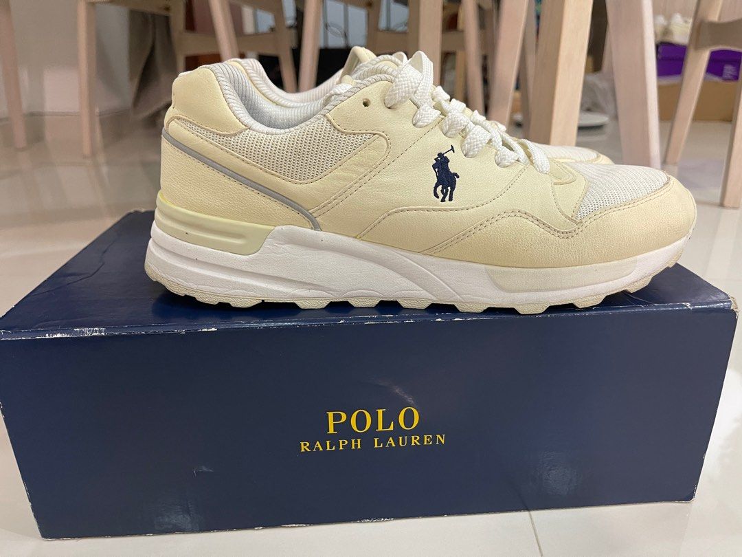 Ralph lauren x online off white shoes