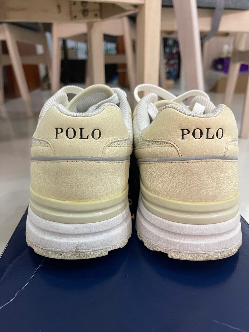 Ralph lauren x online off white shoes
