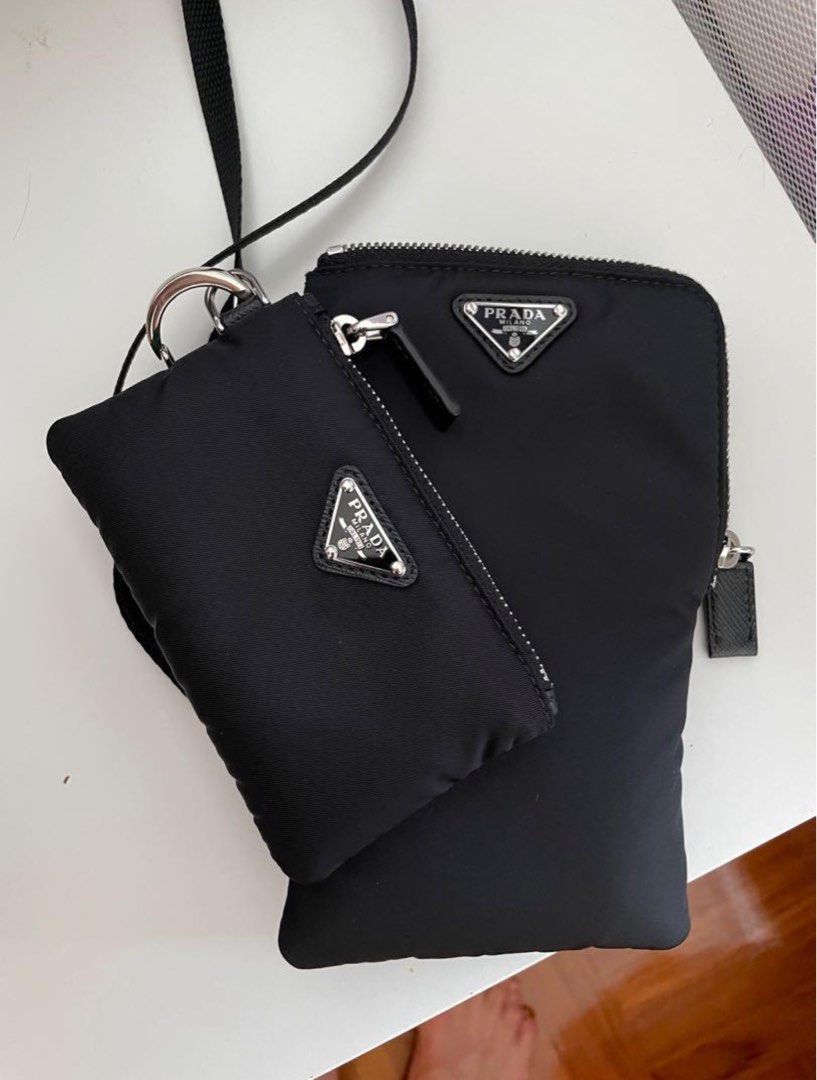 Prada bag accessories clearance