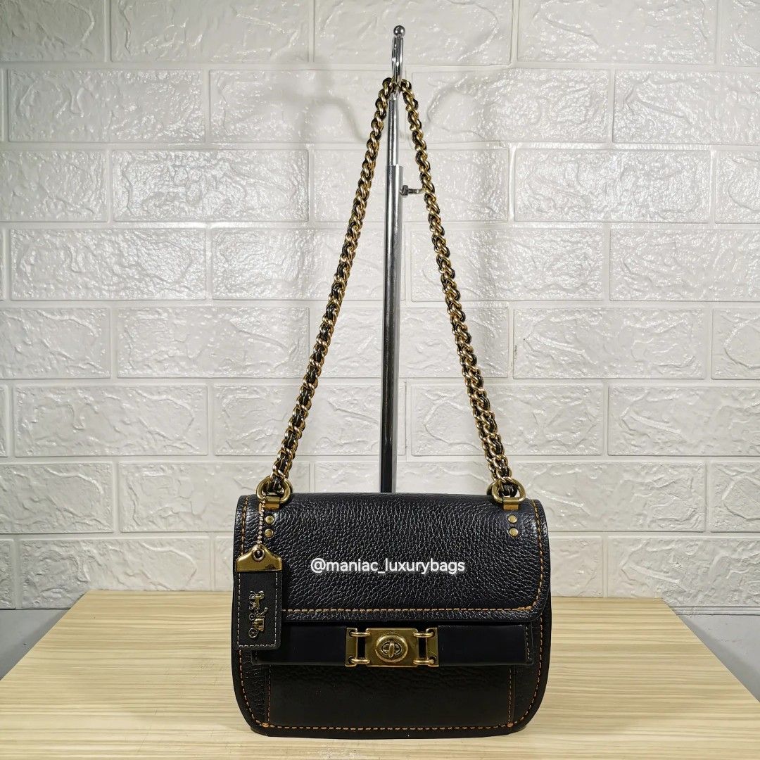 Coach troupe sales crossbody