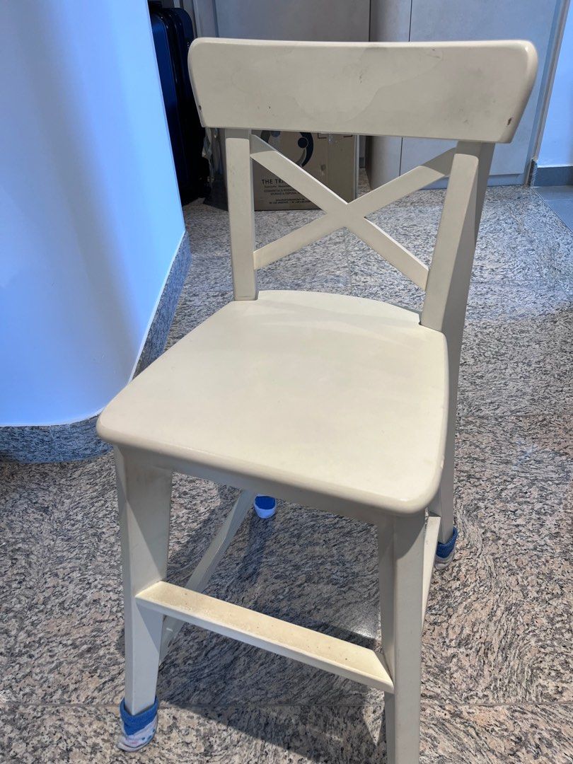Preloved IKEA Ingolf Junior chair Babies Kids Baby Nursery