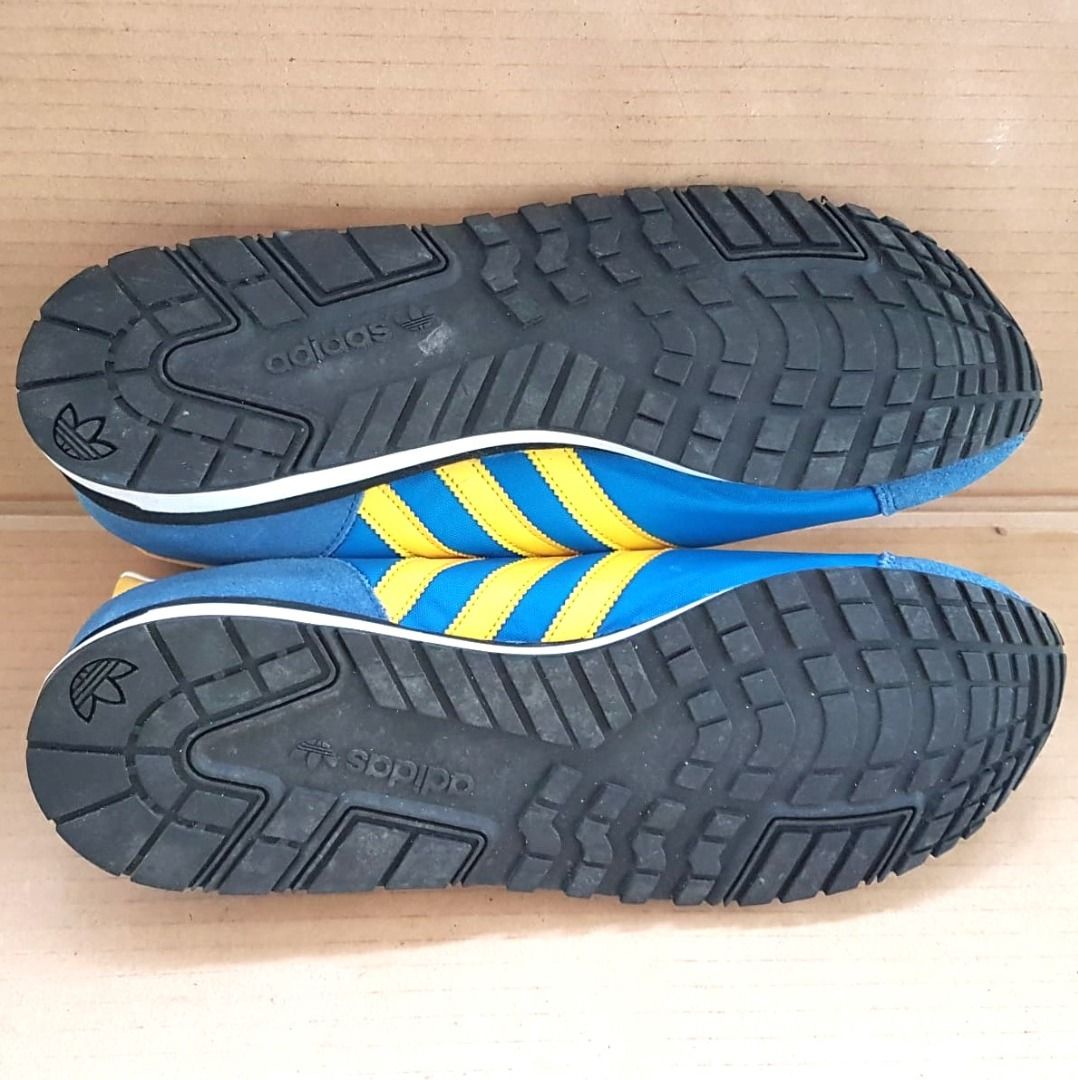 Adidas marathon 85 grey best sale