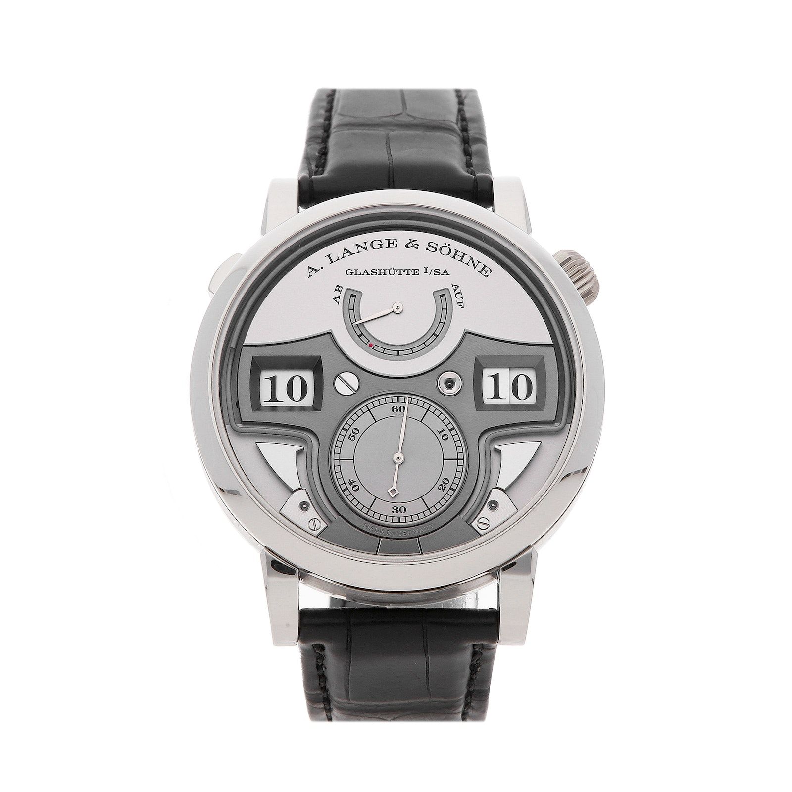 a lange sohne minute repeater price