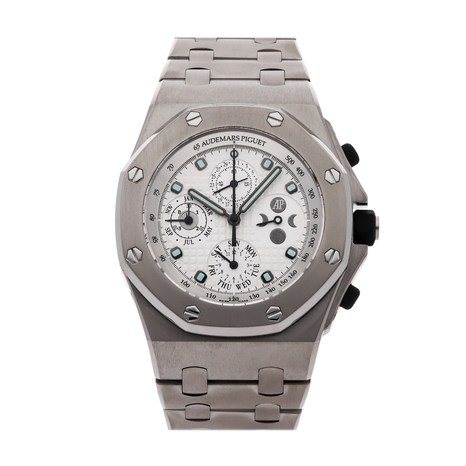 Buy used audemars deals piguet royal oak