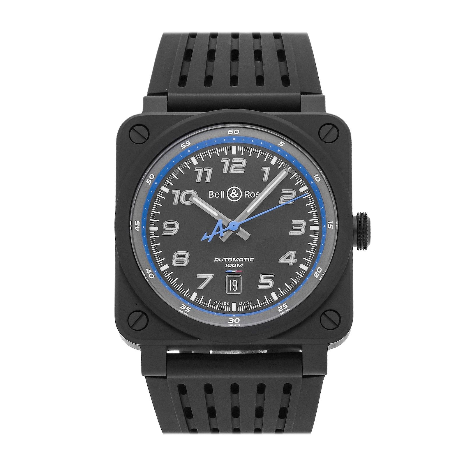 Pre owned sales bell and ross