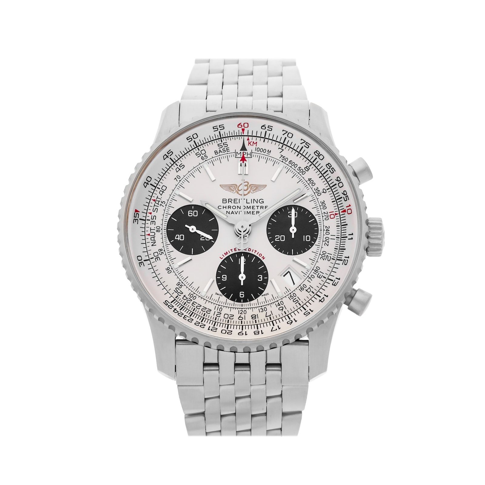 Buy used sale breitling watch