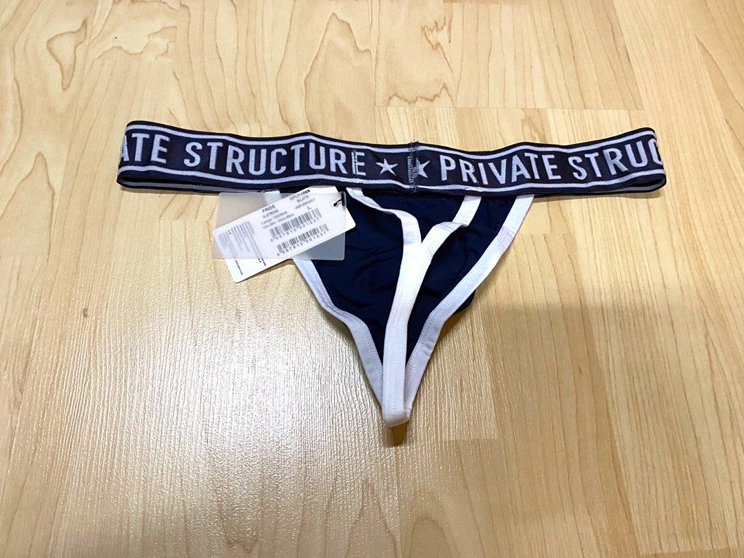 Mens store underwear encaje