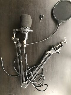 NB35 Studio Microphone Table Stand Price in Bangladesh