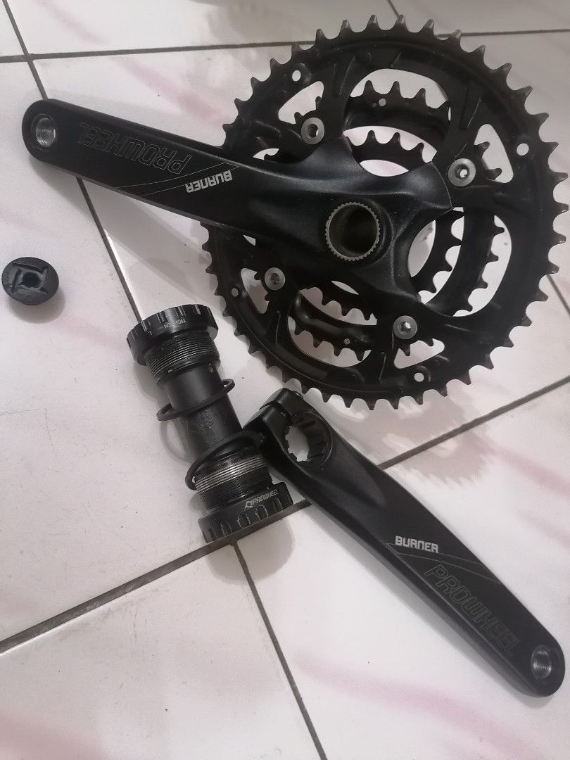 Harga crankset cheap prowheel
