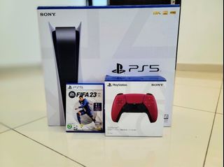 Affordable ps4 fifa 23 used For Sale, PlayStation