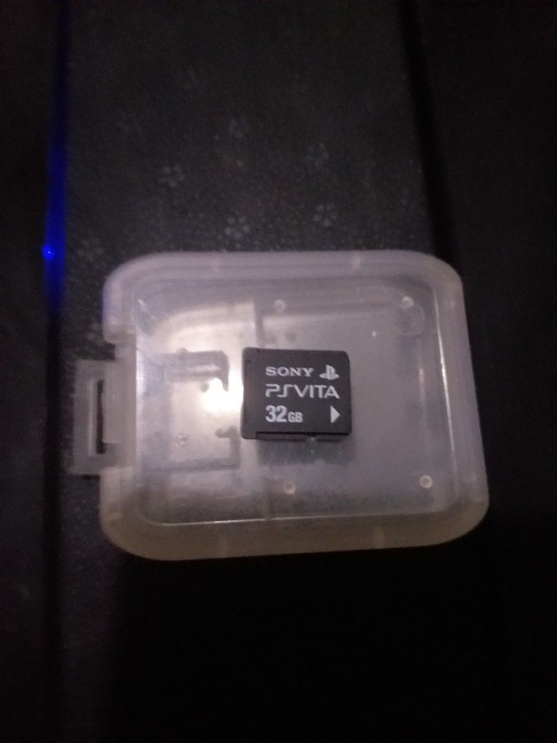 Ps vita 32gb memory card deals