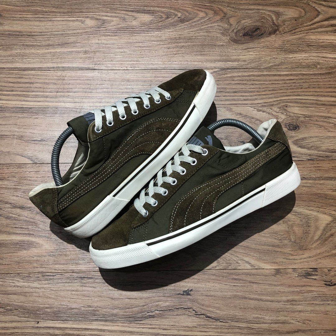 Puma shop bunny shoes