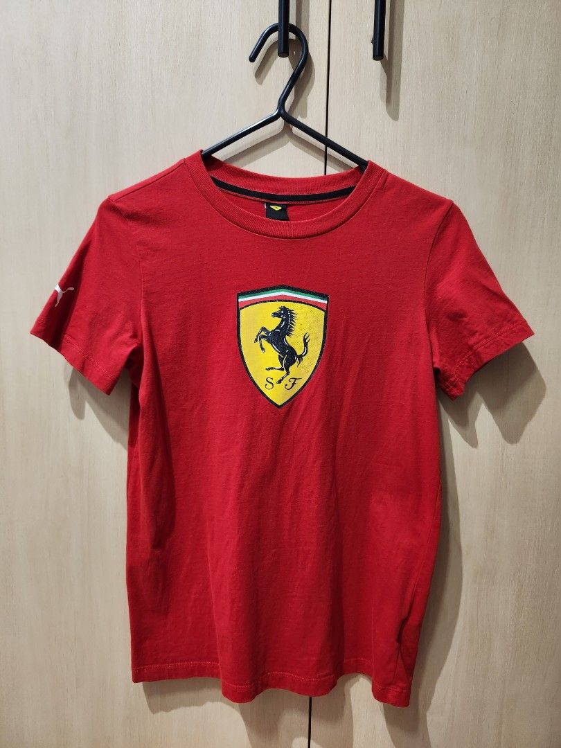 Puma discount ferrari price