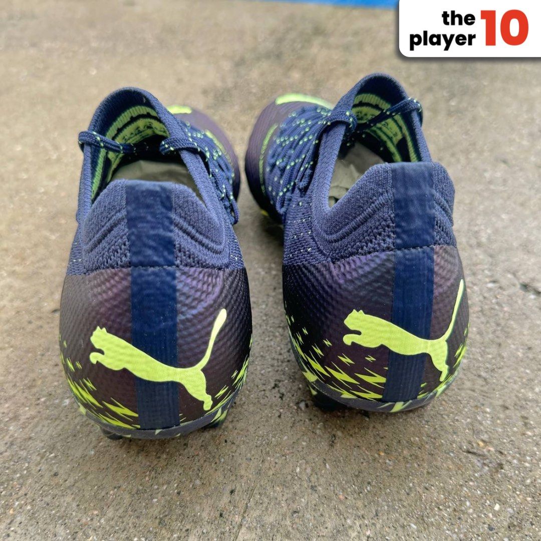 Puma Future Z 1.4 FG AG HG SG MG Black Volt Green Dark Blue