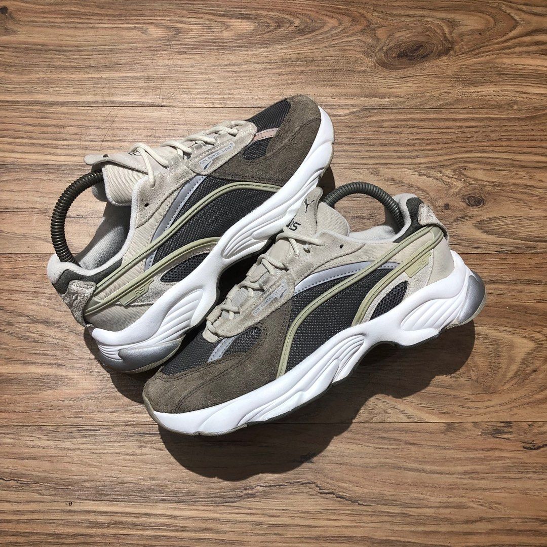 PUMA RS 5.5uk Men s Fashion Footwear Sneakers on Carousell