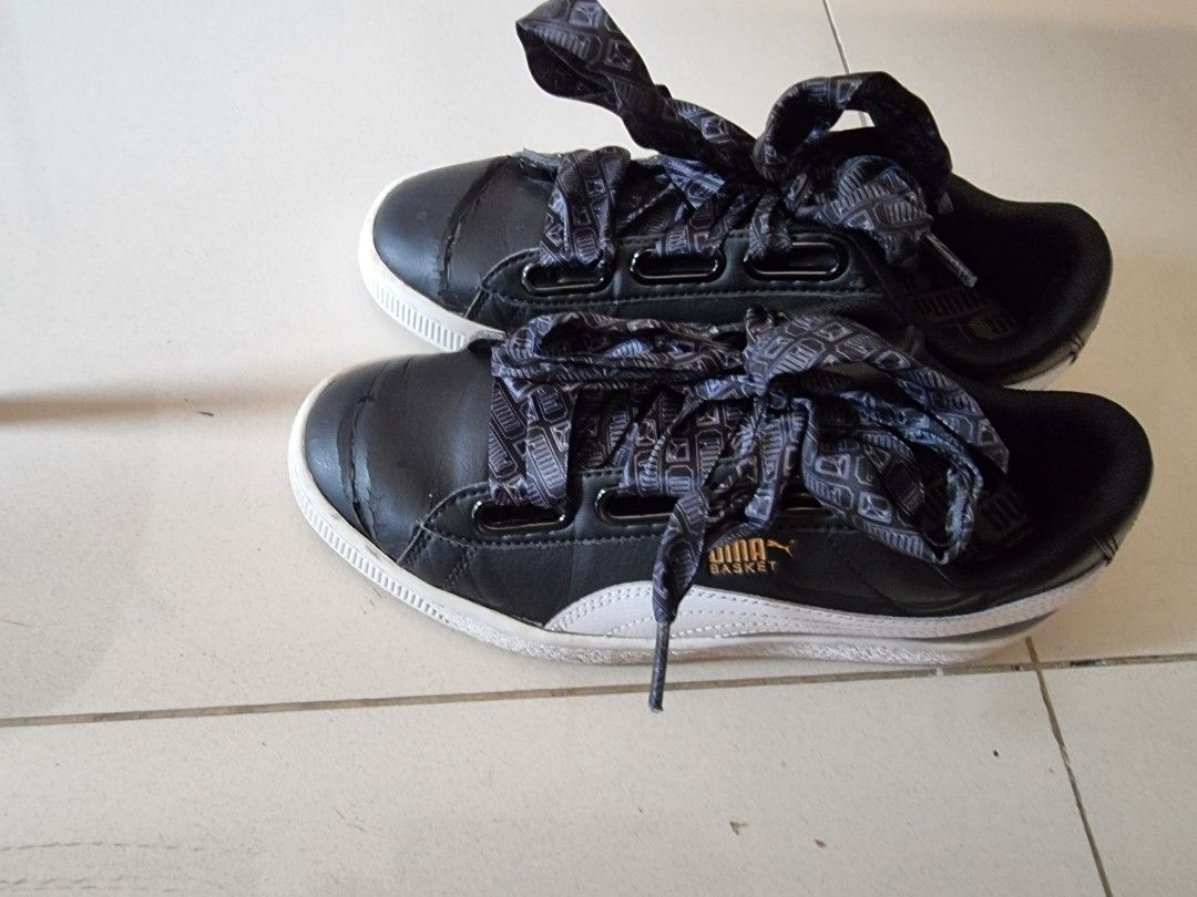 Puma patent leather shop