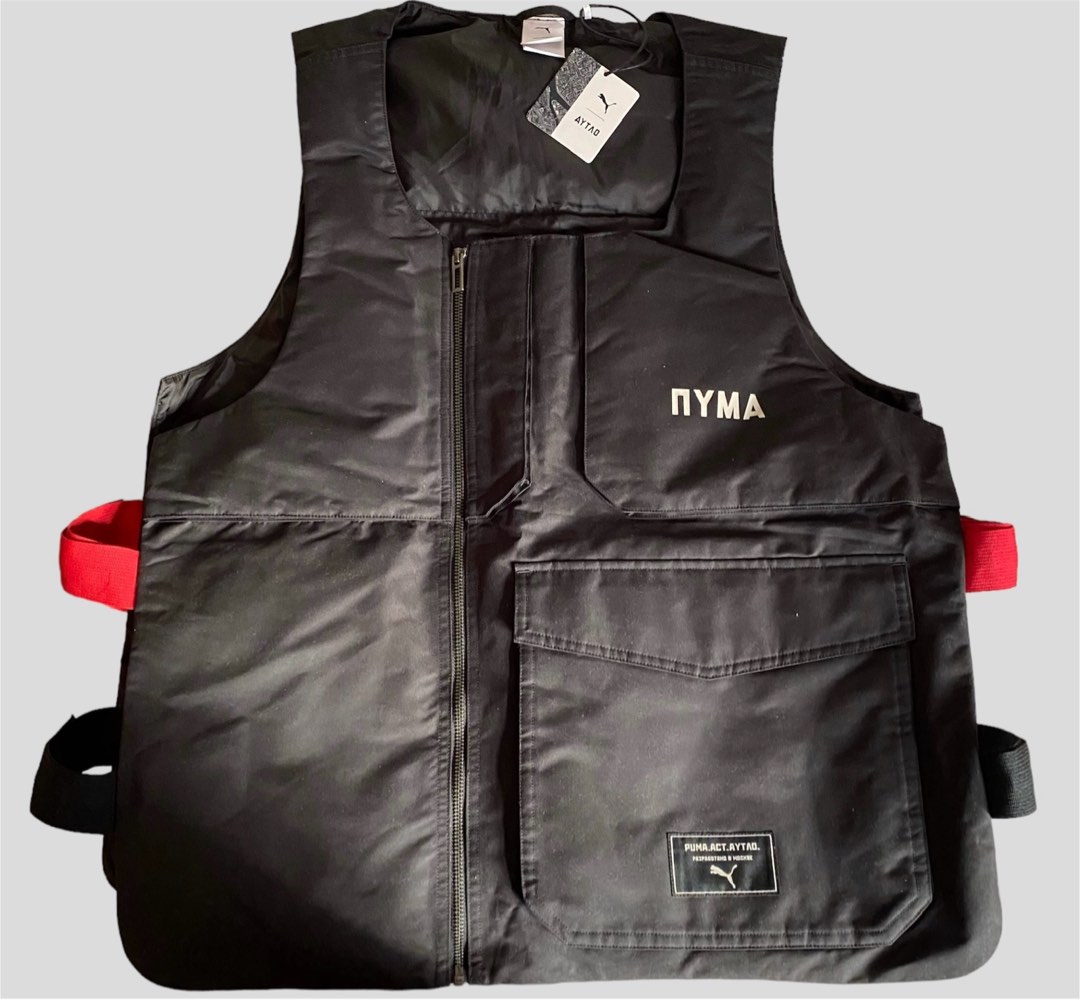 Puma x hotsell outlaw moscow vest