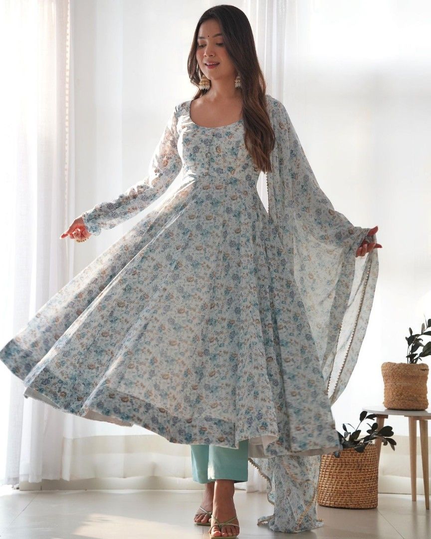Ready to wear hotsell anarkali