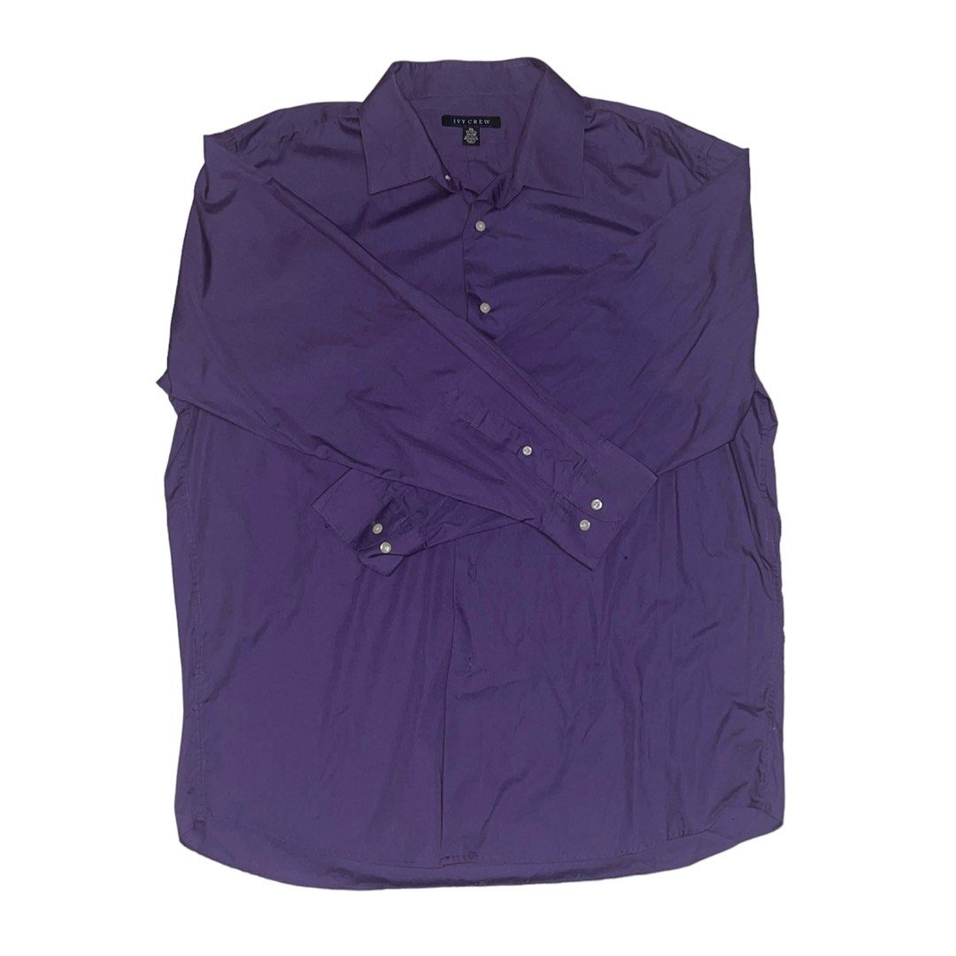 Purple Long Sleeve Shirt (Category: Tshirts & Polo Shirts ) located in Quezon City. Submitted by ashIeigh (Listing ID 1275095824, Image 1). Description: DM for more info!.