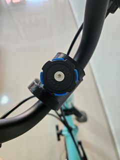 Quad Lock Bike Handlebar/Stem Phone Mount - Trek Bikes