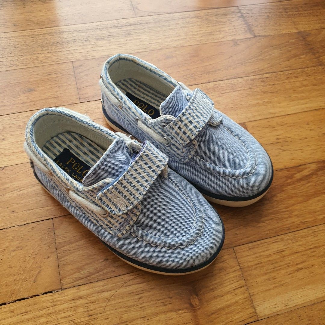 Ralph discount baby shoes