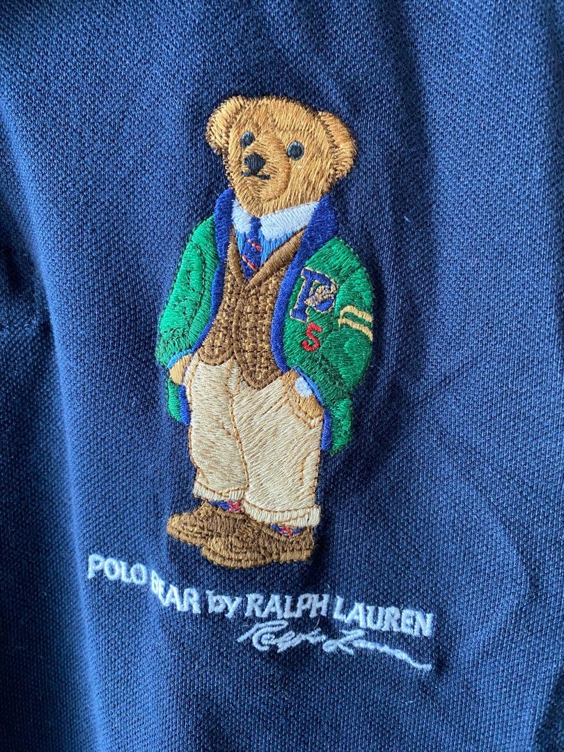Original polo bear online