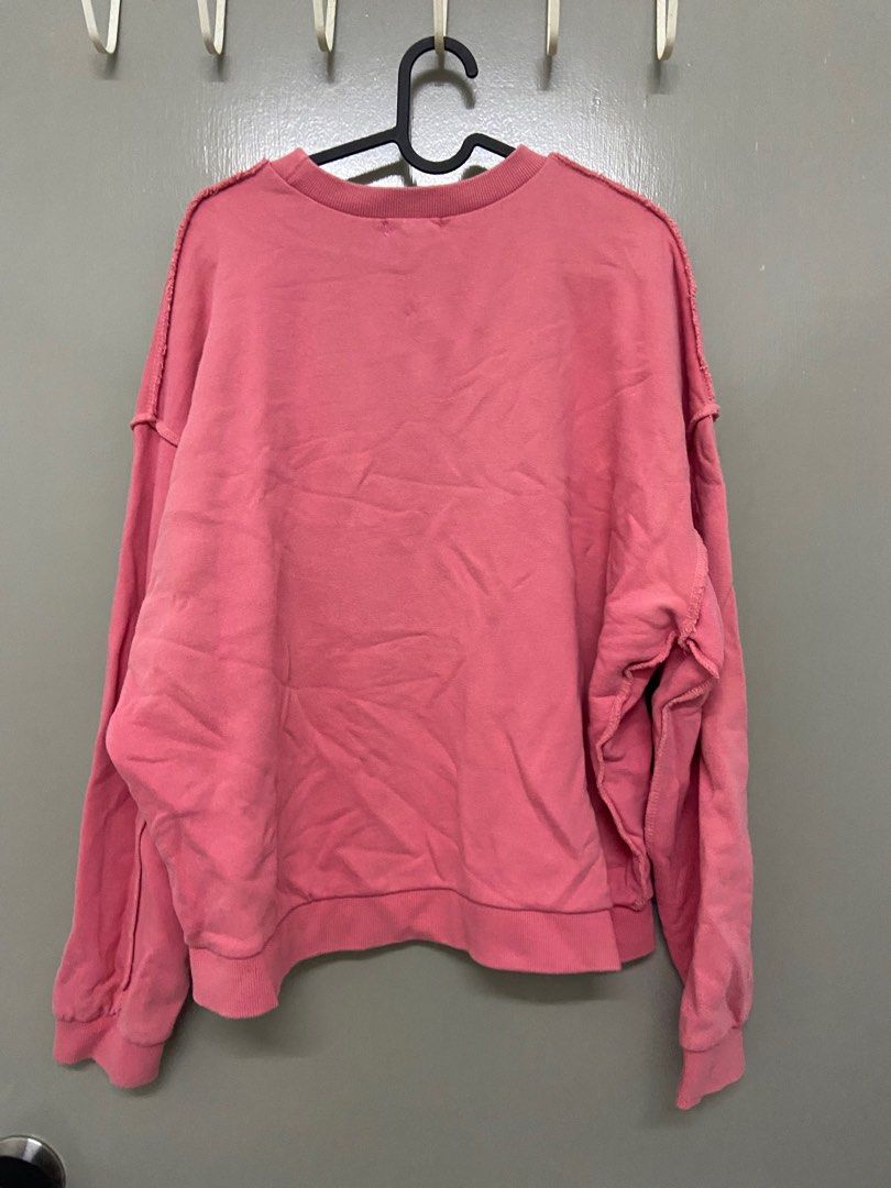 Cute hot sale pink jumper