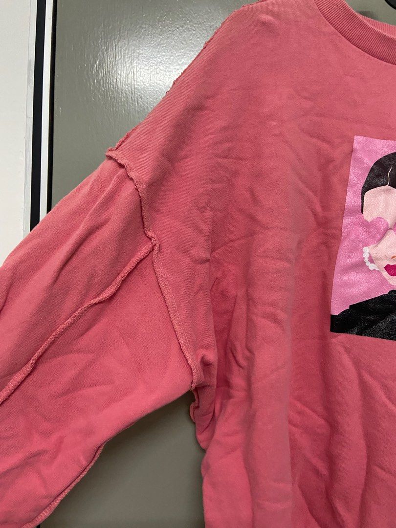 Cute hotsell pink jumper