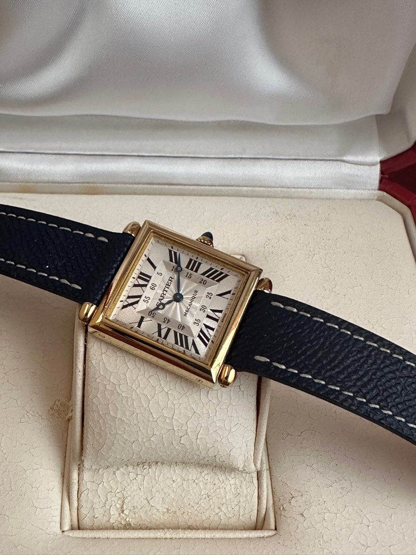Cartier discount tank obus