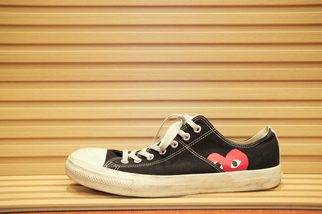 Dsm comme des garcons play converse outlet