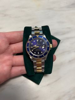 Purple rolex new arrivals mens