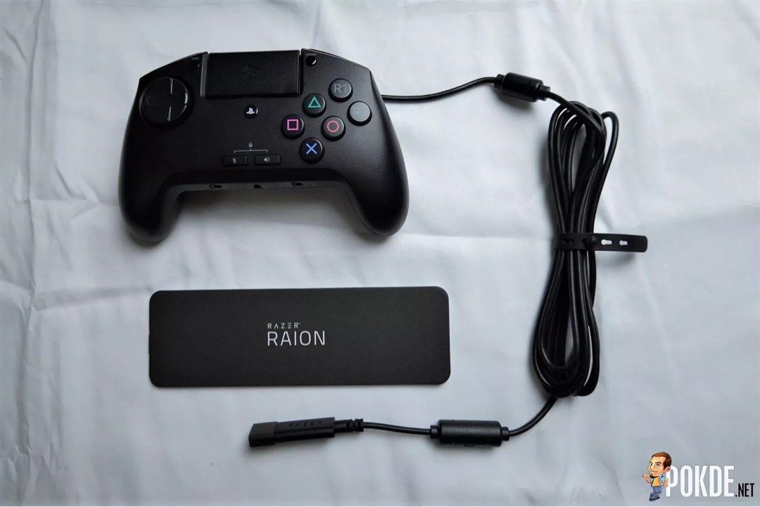 Razer Raion Video Gaming Gaming Accessories Controllers on