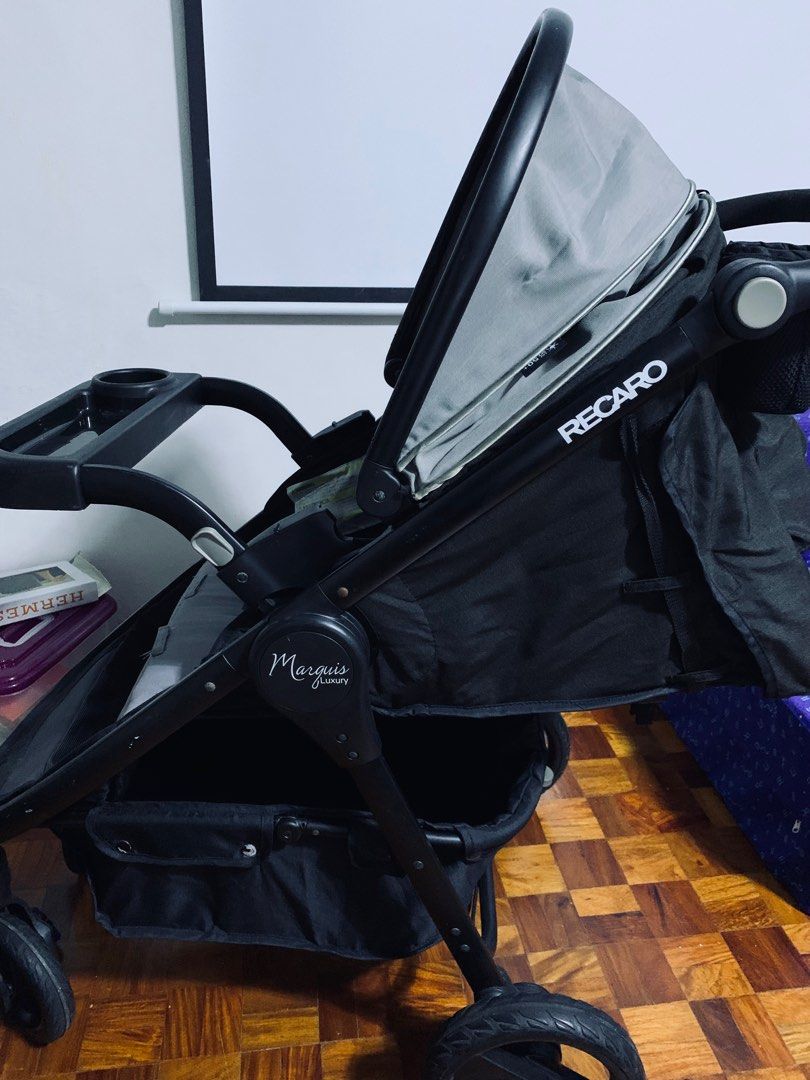 Recaro marquis luxury stroller online