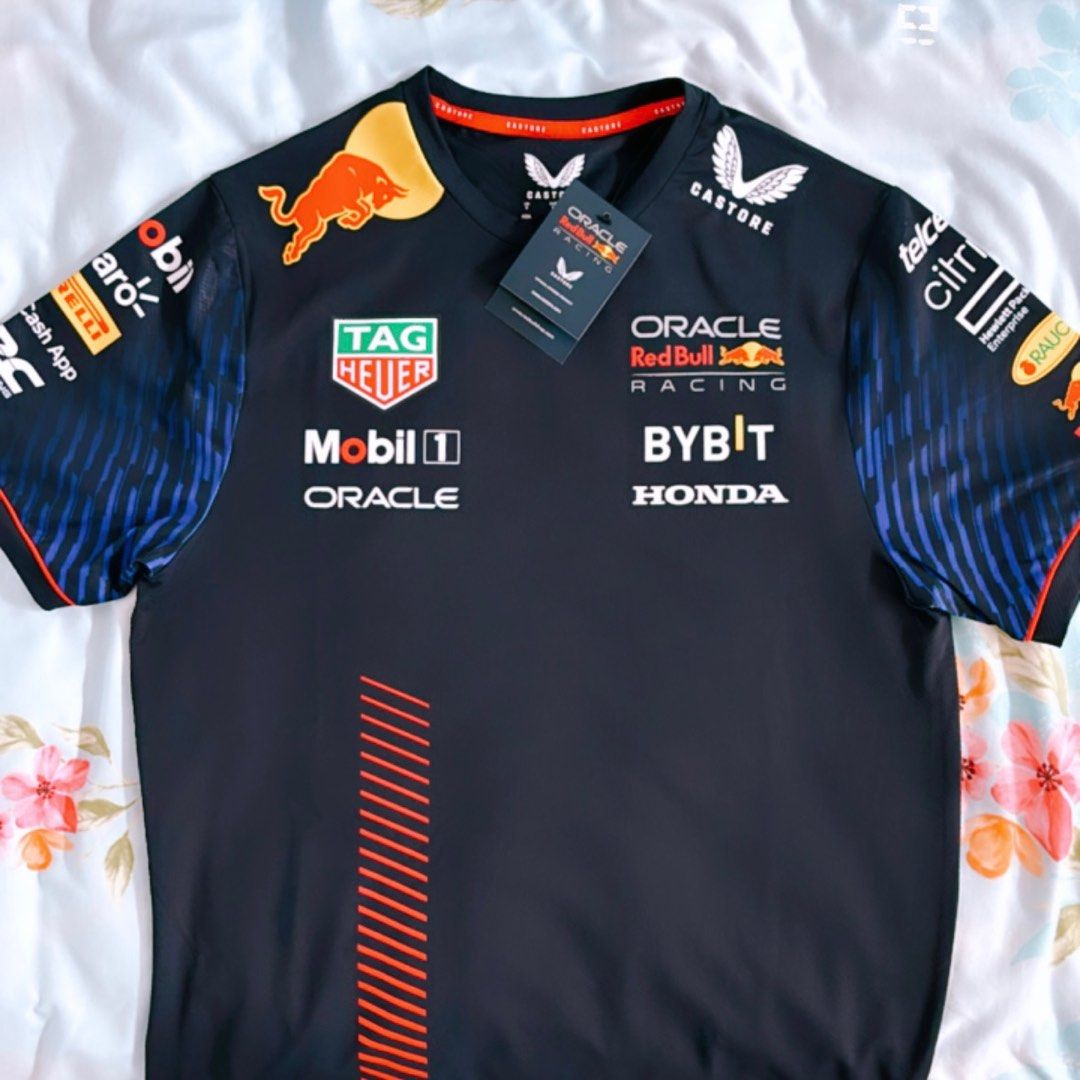 Red bull f1 team jacket outlet