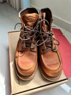 Red wing sales heritage 1907