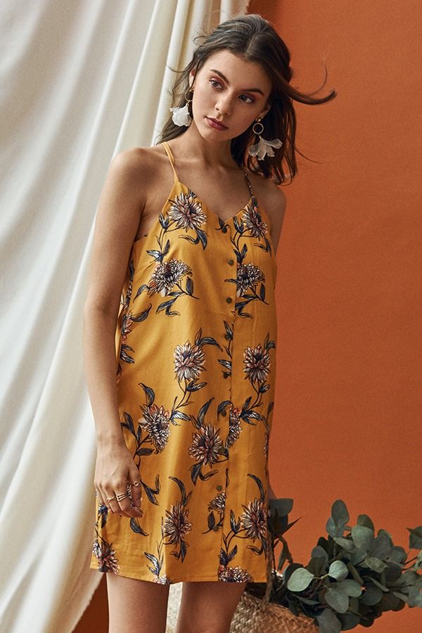 Sanna slip dress discount