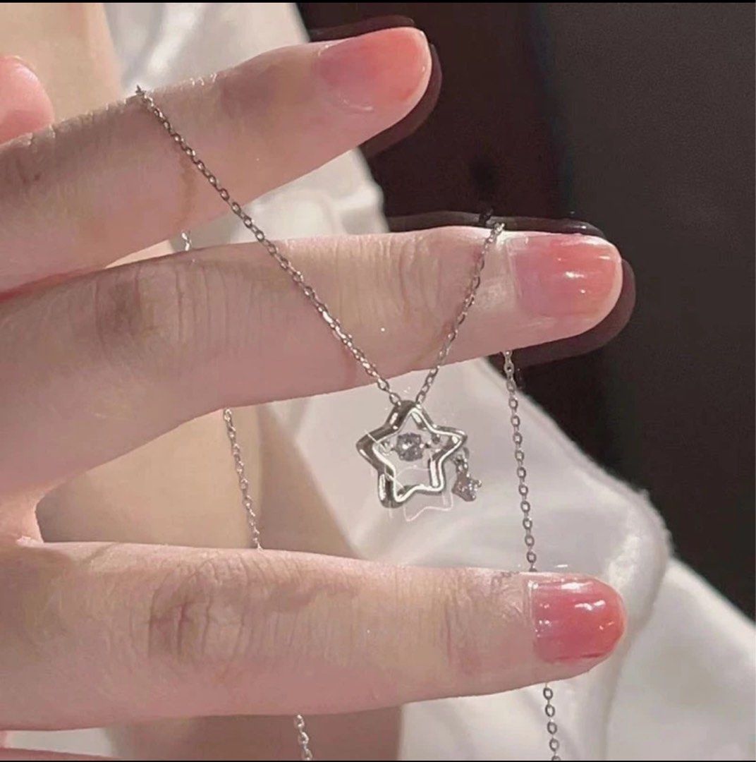 Cheap hotsell rhinestone necklaces