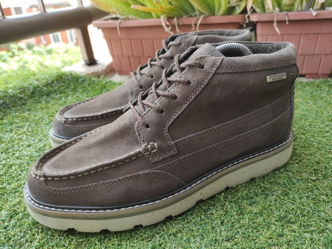 Rockport boots uk top
