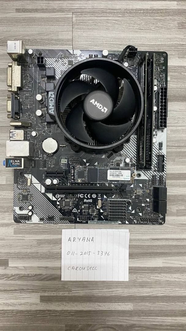 Ryzen 3 mobo shop