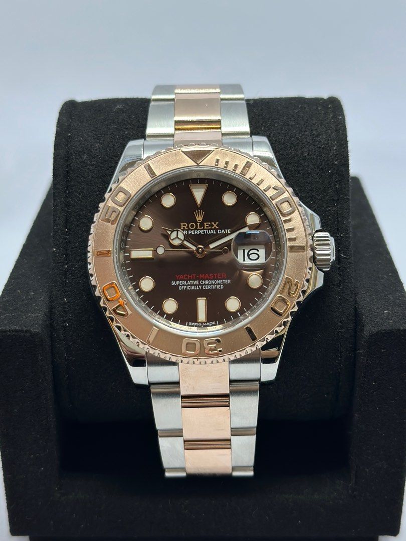Gold yacht outlet master 1