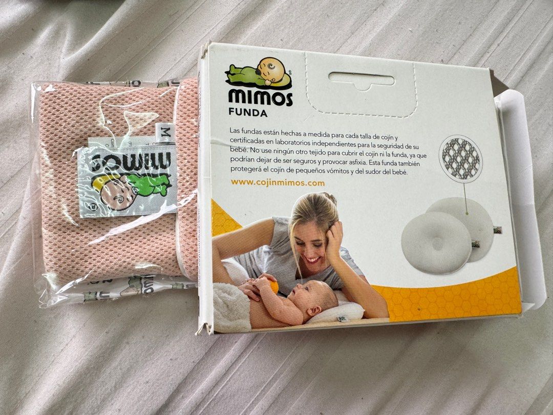Mimos pillow sale