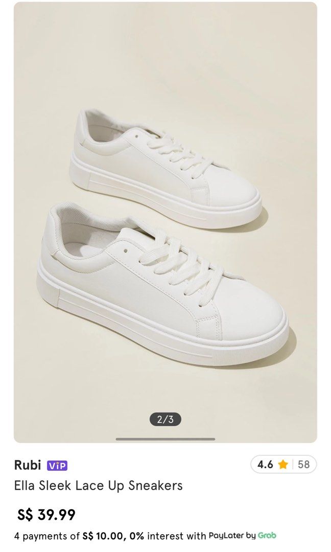 Rubi sneakers sales