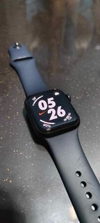 RUSH: Apple Watch SE 2nd Gen Black 40 mm
