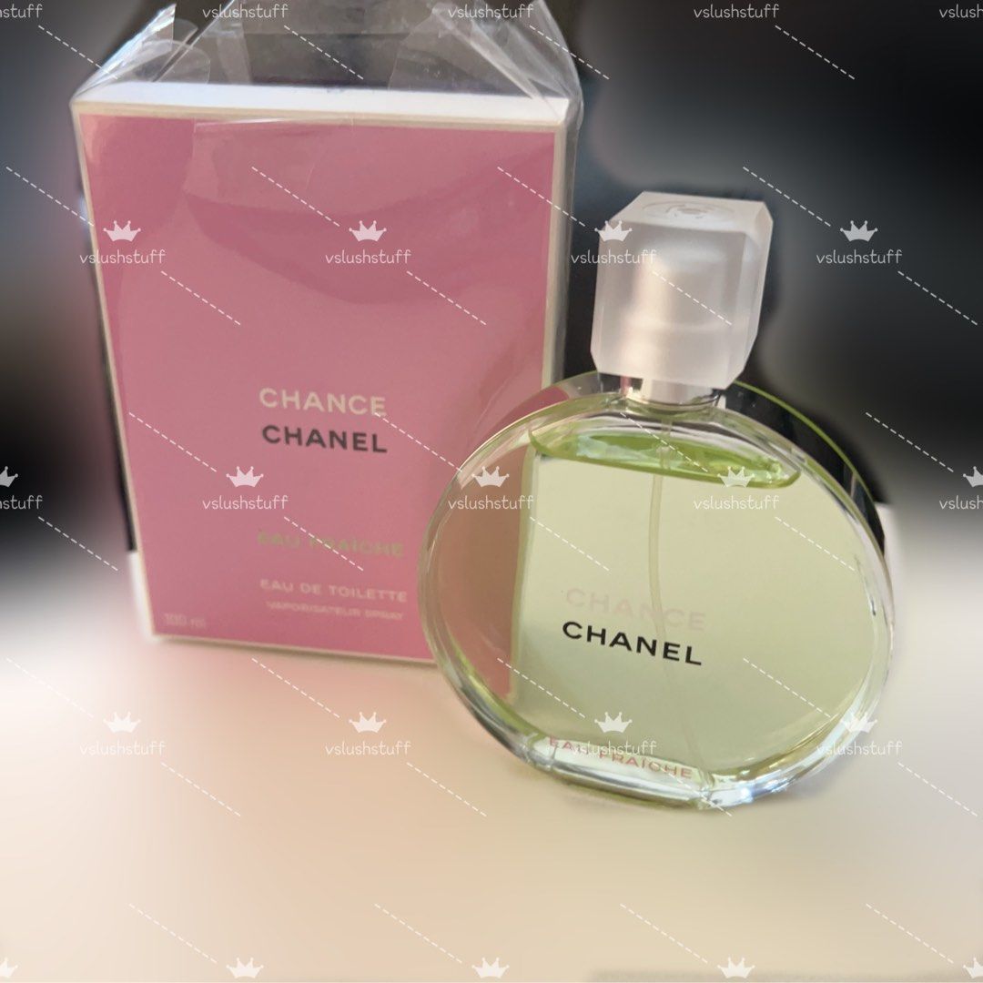 CHANCE EAU FRAÎCHE Eau de Parfum Spray - CHANEL